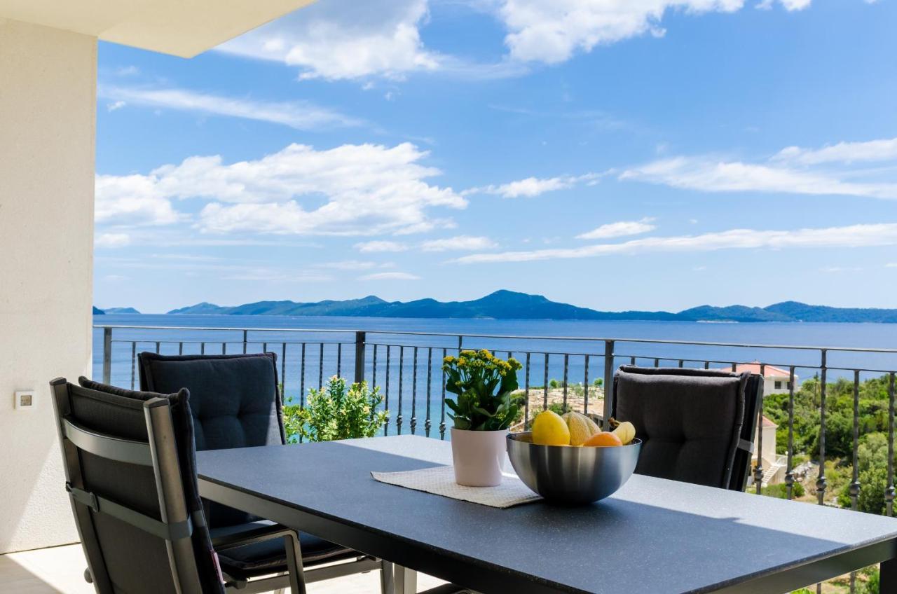 Villa Sofija Dubrovnik & Peljesac Region Slano Exterior foto