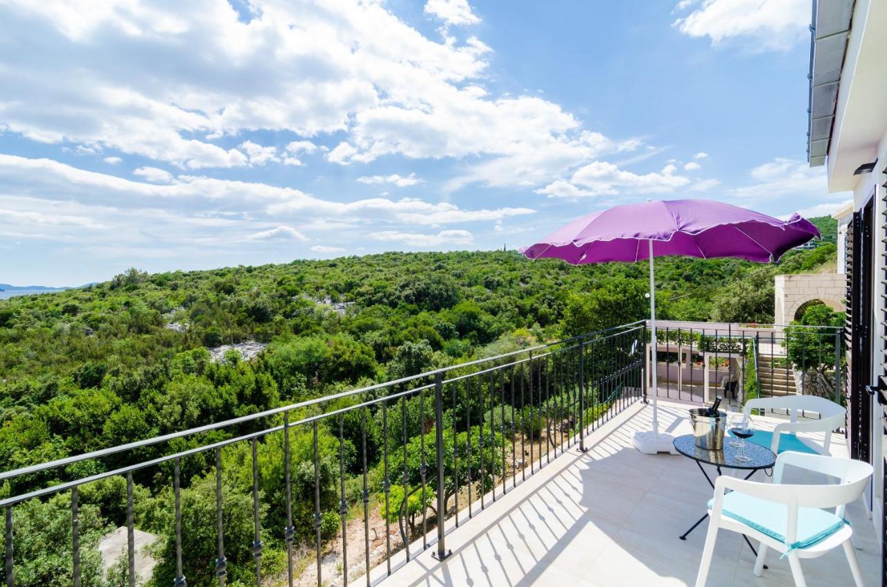 Villa Sofija Dubrovnik & Peljesac Region Slano Exterior foto