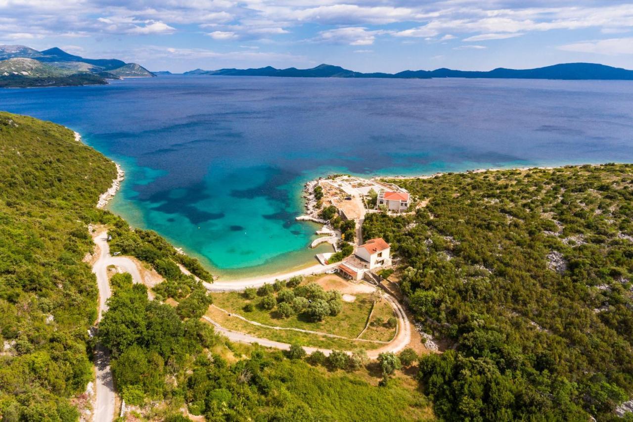 Villa Sofija Dubrovnik & Peljesac Region Slano Exterior foto
