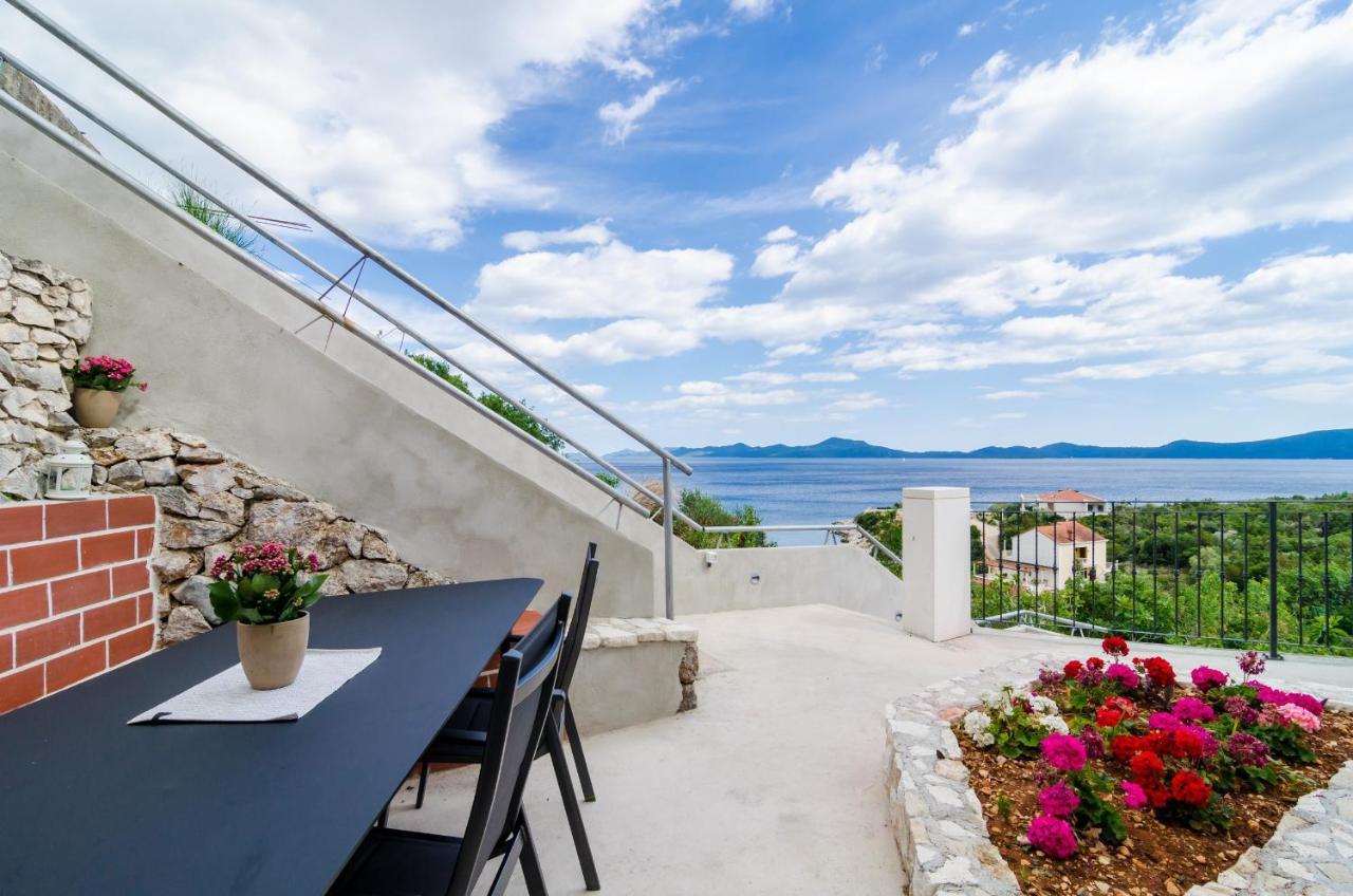 Villa Sofija Dubrovnik & Peljesac Region Slano Exterior foto