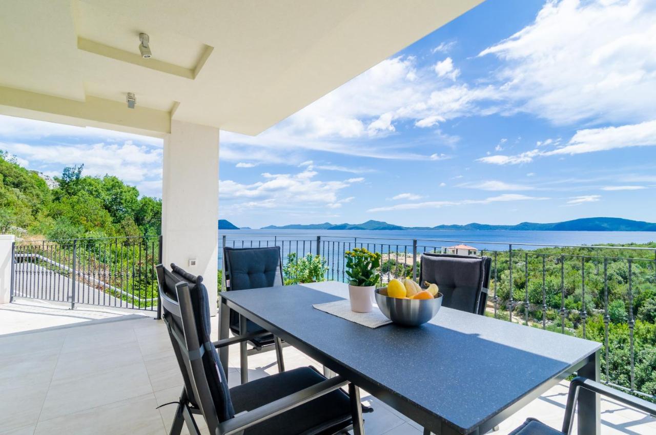 Villa Sofija Dubrovnik & Peljesac Region Slano Exterior foto