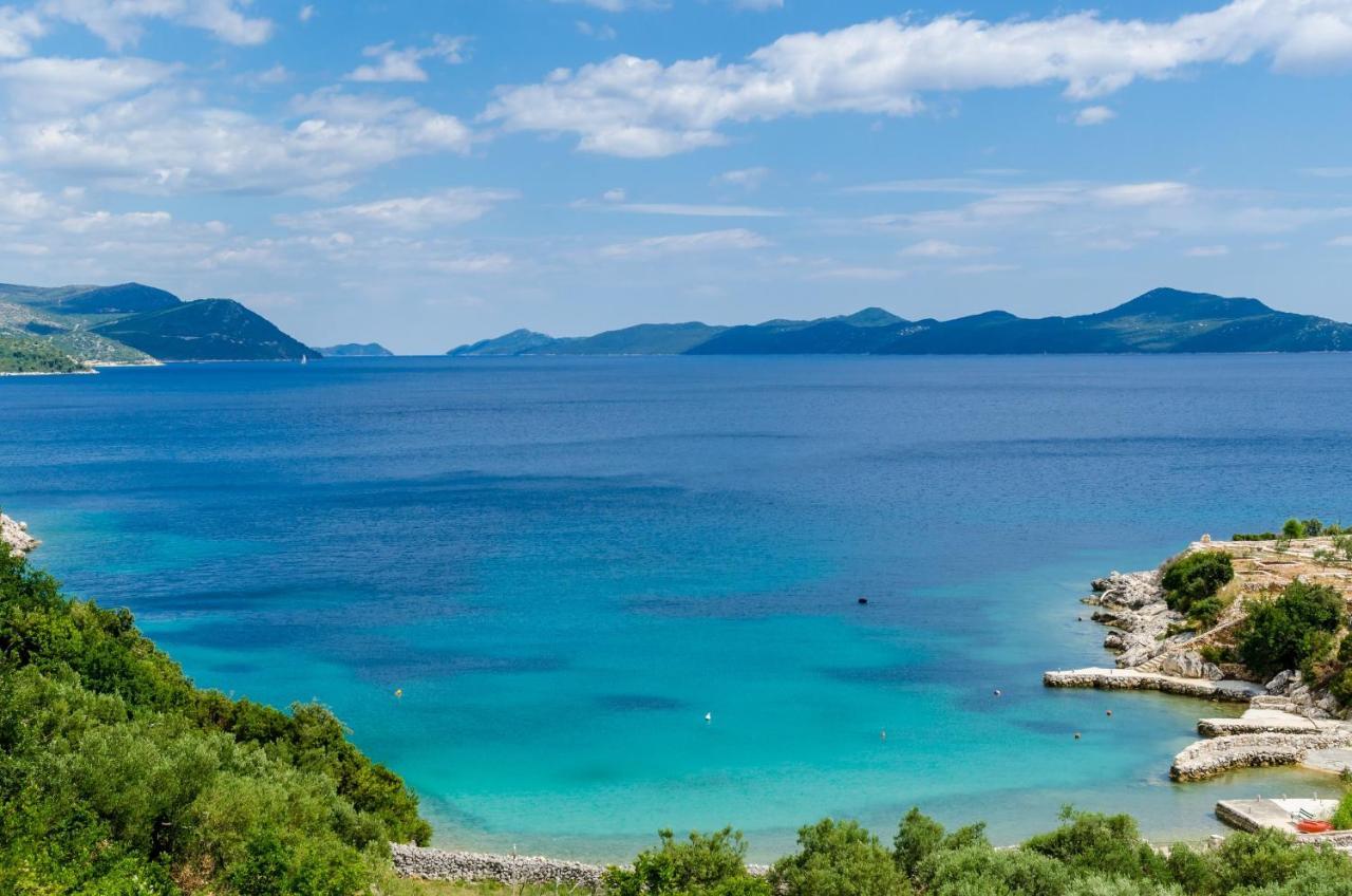 Villa Sofija Dubrovnik & Peljesac Region Slano Exterior foto
