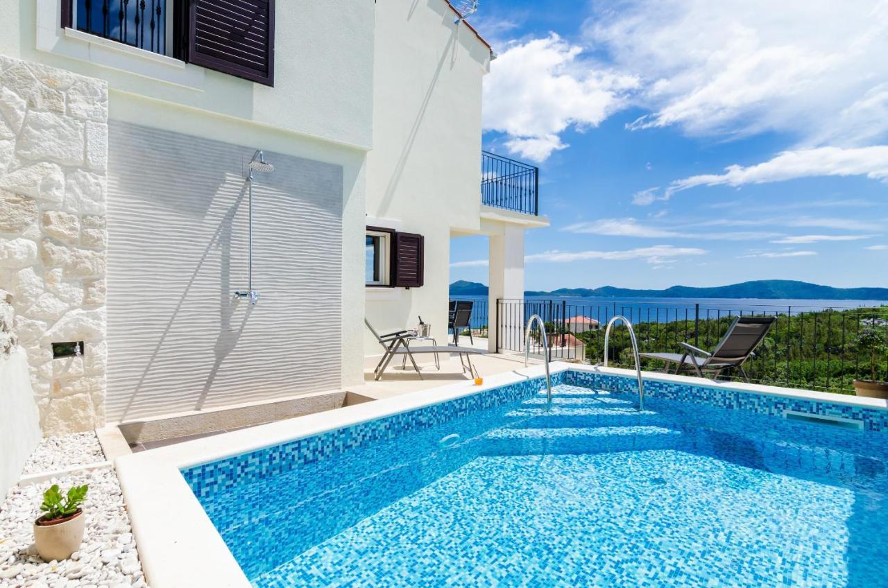 Villa Sofija Dubrovnik & Peljesac Region Slano Exterior foto