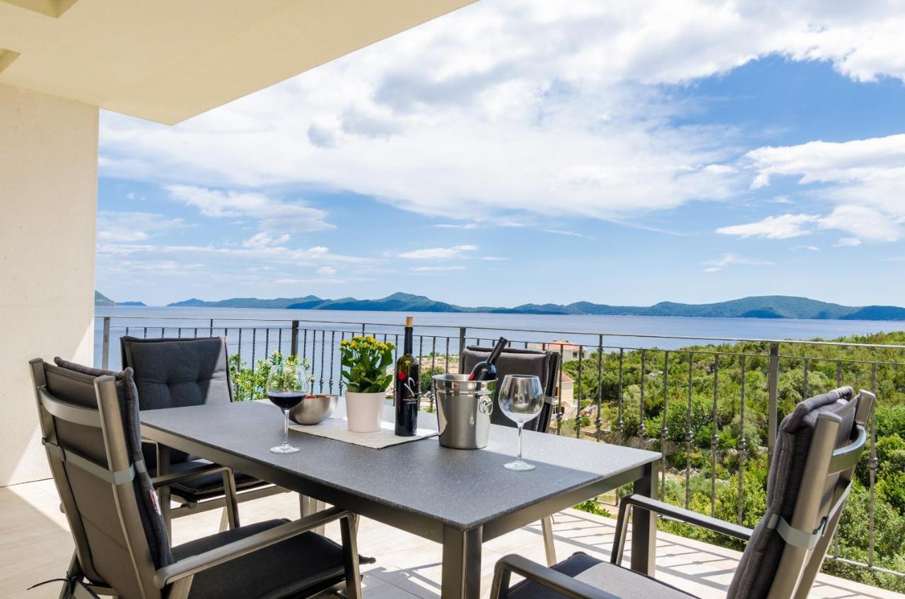 Villa Sofija Dubrovnik & Peljesac Region Slano Exterior foto